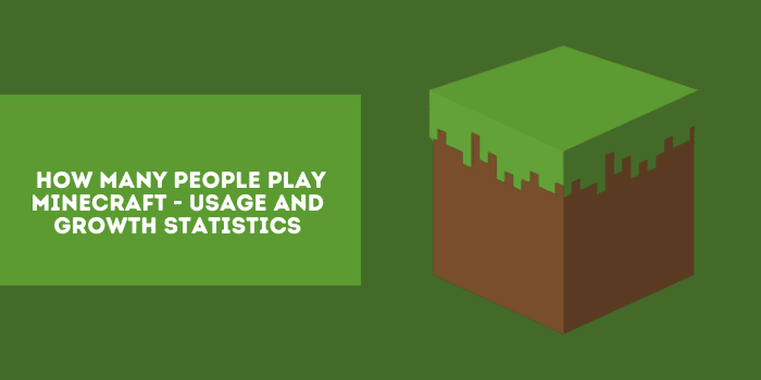 Cuántas personas juegan Minecraft – Estadísticas de uso y crecimiento de Minecraft 2022