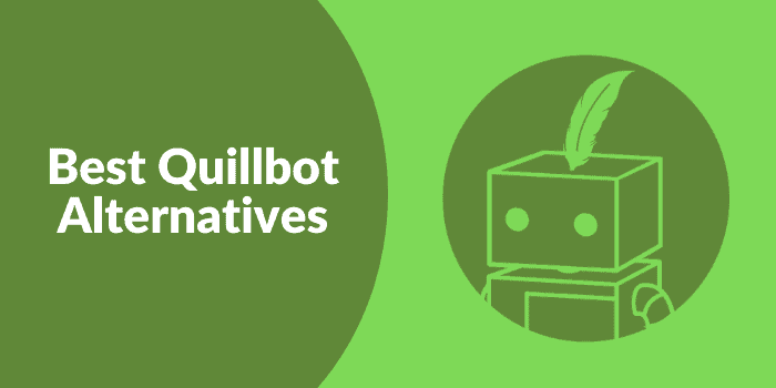 Las 15 mejores alternativas de QuillBot 2022