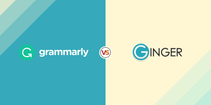 Grammarly vs Ginger: ¿cuál es mejor?