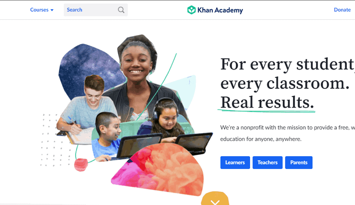Las mejores clases gratis de codificación online para niños [ano_actual] Khan Academy