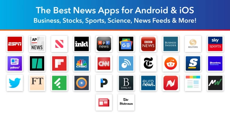 Las 7 mejores aplicaciones de noticias conservadoras