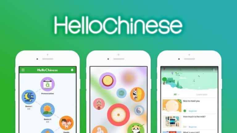 Las 6 mejores apps para aprender chino mandarín