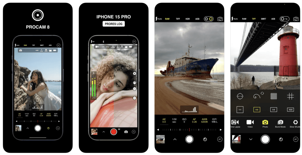 Las 8 mejores apps para fotografías de larga exposición 1700667008 637 Las 8 mejores aplicaciones de larga