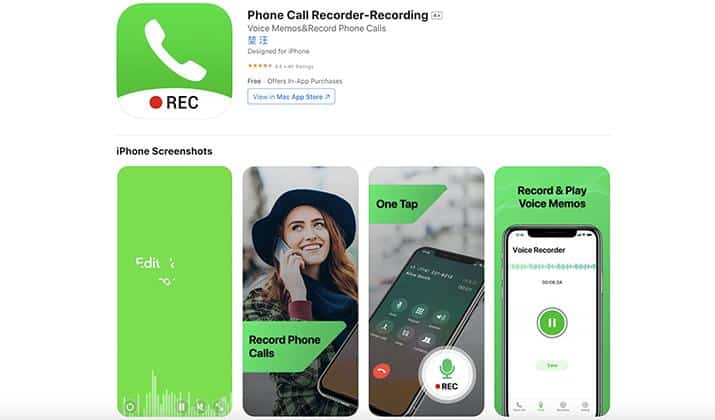 15 aplicaciones gratuitas de iPhone para grabar llamadas 1701109188 137 15 aplicaciones gratuitas de iPhone para grabar llamadas