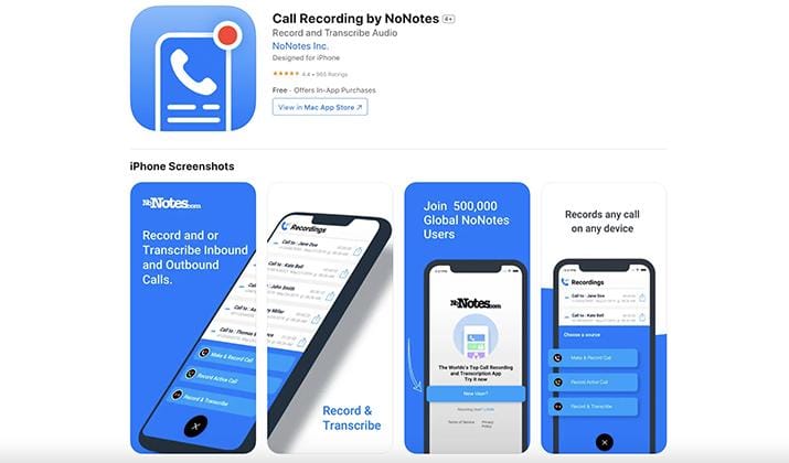 15 aplicaciones gratuitas de iPhone para grabar llamadas 1701109189 208 15 aplicaciones gratuitas de iPhone para grabar llamadas
