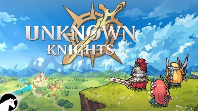 Unknown Knights Códigos Wiki | Código de cupón 2024