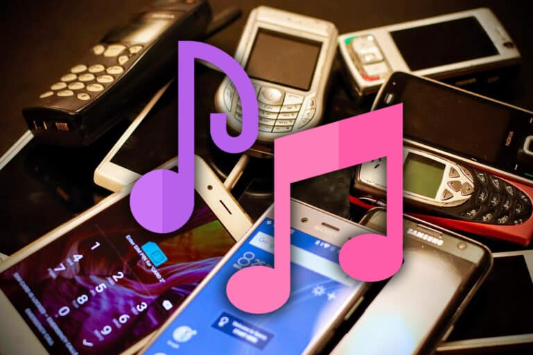 Las mejores aplicaciones para crear tonos de llamada para iPhone y Android Las mejores aplicaciones para crear tonos de llamada para iPhone y Android