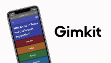 Revisión de Gimkit Revision de Gimkit