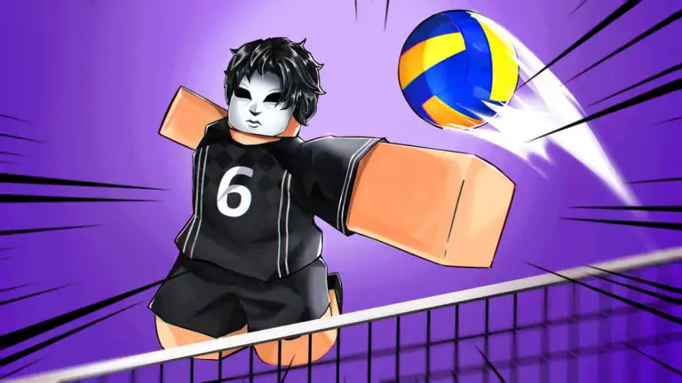 TechieDoggy.com codigos de Volleyball Legends